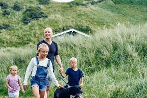 Ferienhäuser mit Hund