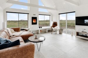 Luxuriöse Ferienhäuser