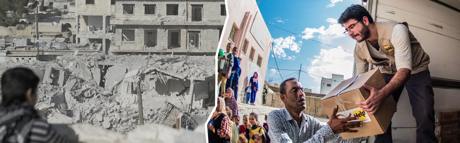 Syrien-Nothilfe